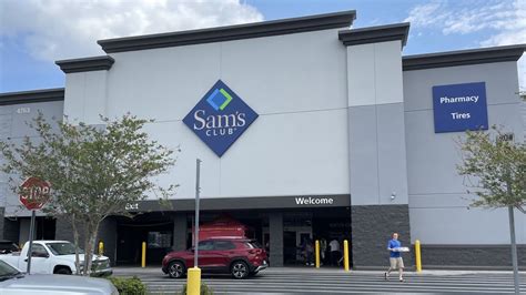 Sam's club kissimmee - Retail Stocking and Unloading Associate (Store #5214) Walmart. Kissimmee, FL 34747. $14 - $22 an hour. Full-time + 1. Monday to Friday + 6. Easily apply. Stocking, backroom, and receiving associates work to ensure customers can find all the items they have on their shopping list. Sort products in the backroom.